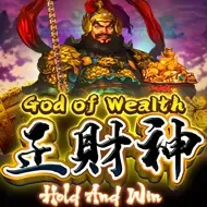 God of Wealth Hold And Win game icon