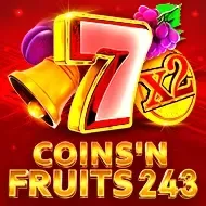 Coins'n Fruits 2431spin4win screenshot