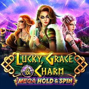 Lucky, Grace & Charm screenshot